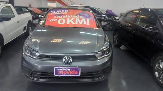 VOLKSWAGEN POLO 1.0 170 TSI COMFORTLINE AUTOMÁTICO